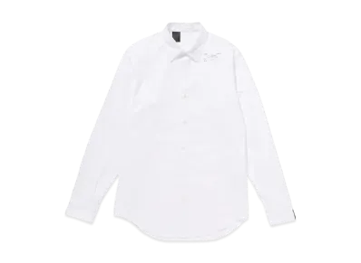 N.HOOLYWOOD Dress Shirt "White"