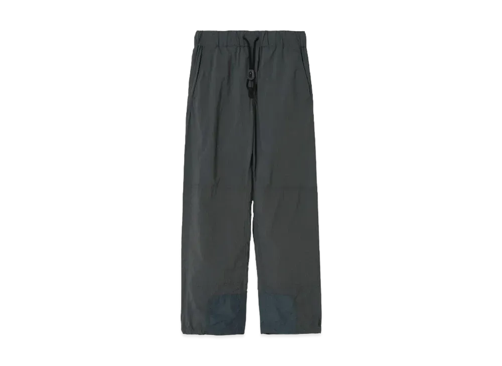 N.HOOLYWOOD Wide Track Pants "Gray"