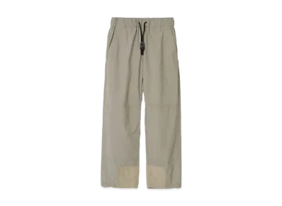 N.HOOLYWOOD Wide Track Pants "Beige"