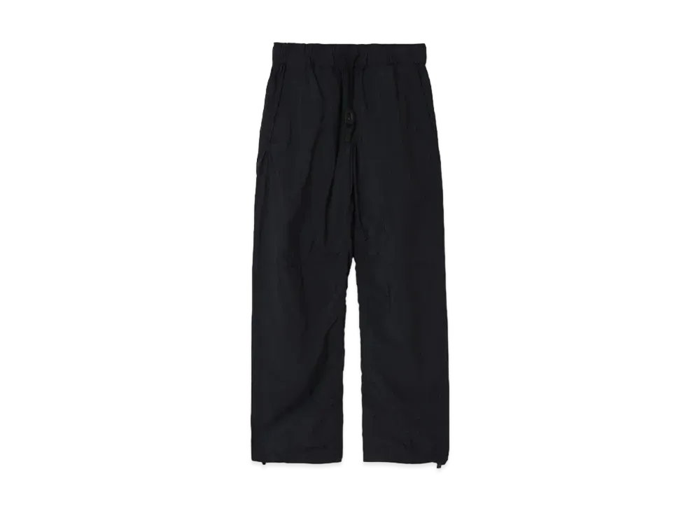 N.HOOLYWOOD Wide Track Pants "Black"