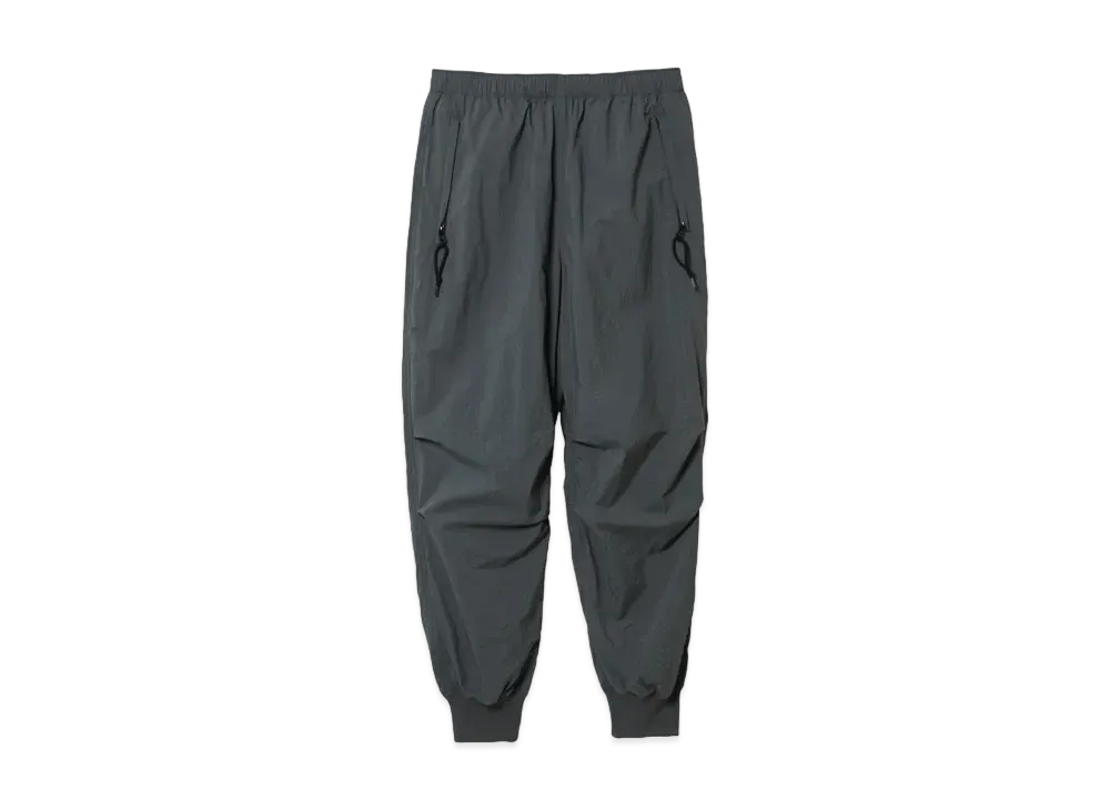 N.HOOLYWOOD Ribbed Pants "Gray"