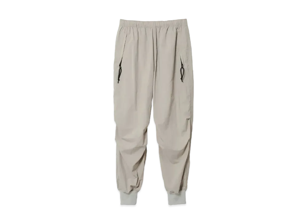 N.HOOLYWOOD Ribbed Pants "Beige"