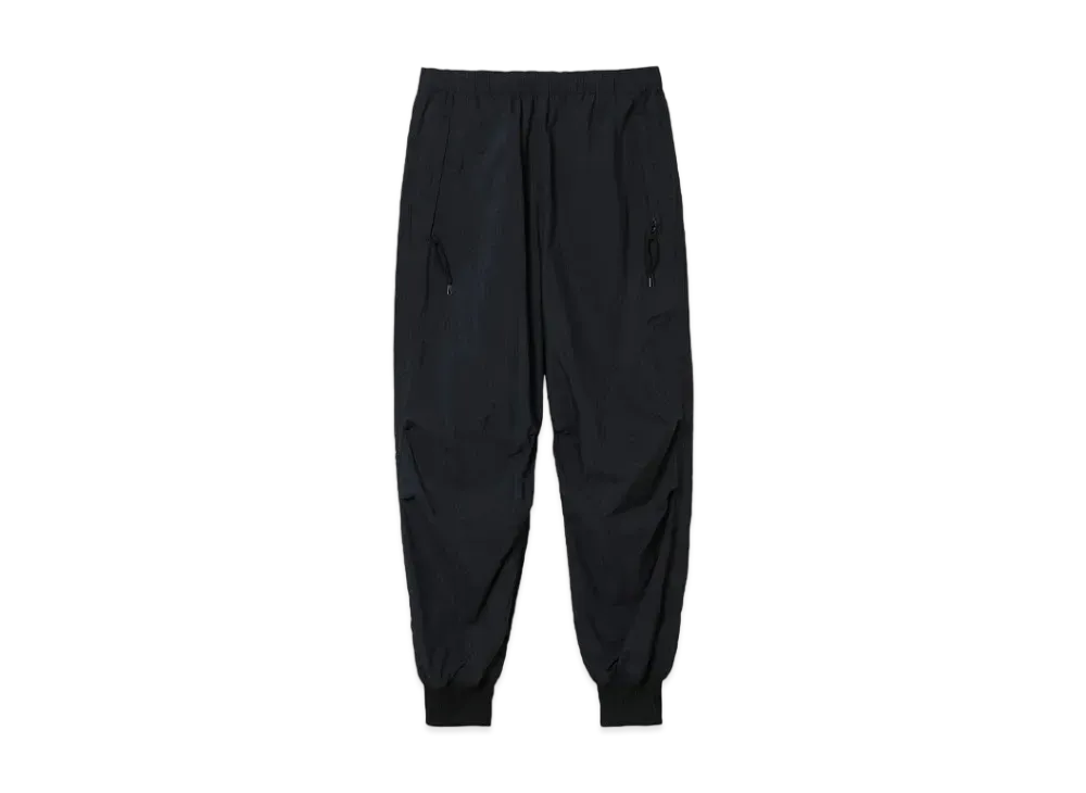 N.HOOLYWOOD Ribbed Pants "Black"