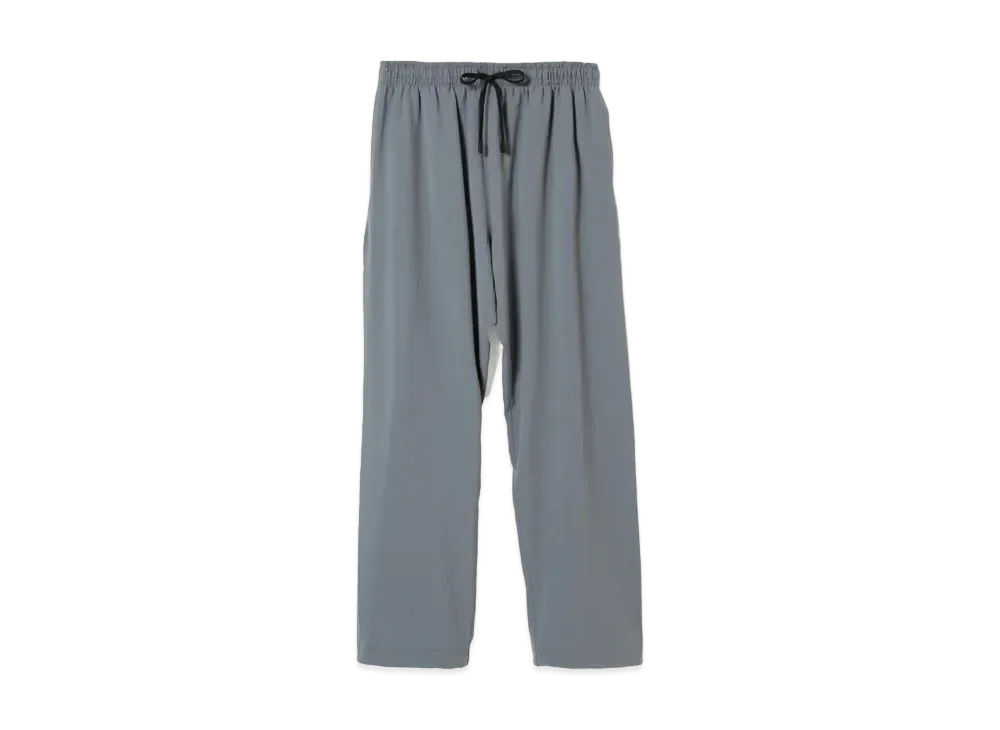 N.HOOLYWOOD Easy Wide Pants "Charcoal"