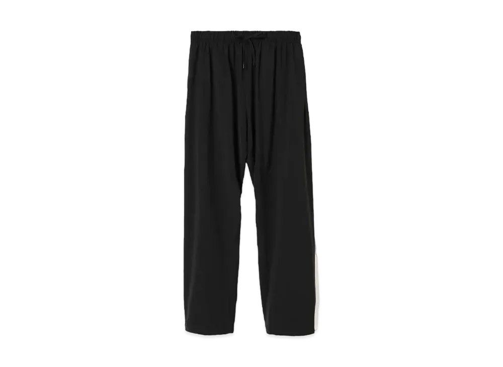 N.HOOLYWOOD Easy Wide Pants "Black"