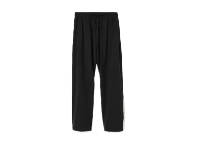 N.HOOLYWOOD Easy Wide Pants "Black"