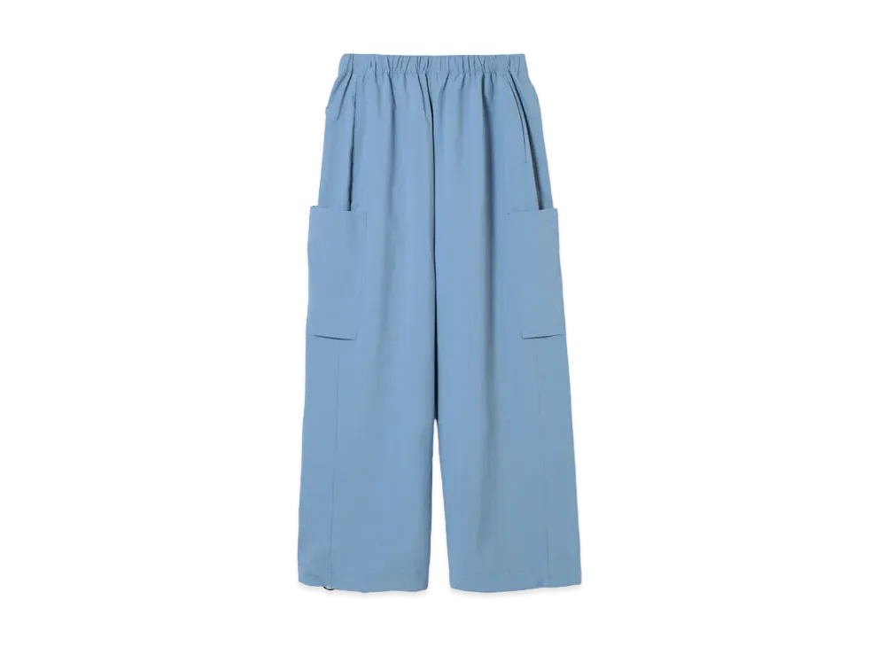 N.HOOLYWOOD Wide Easy Pants "Blue"