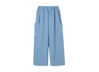 N.HOOLYWOOD Wide Easy Pants "Blue"