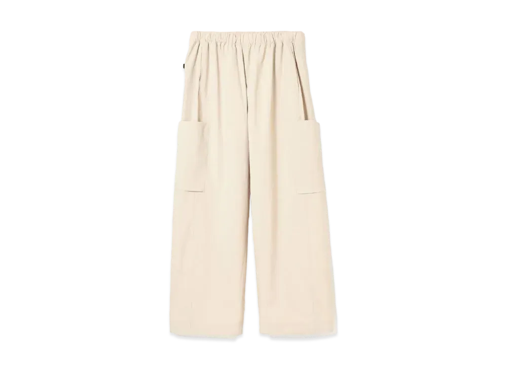 N.HOOLYWOOD Wide Easy Pants "Beige"