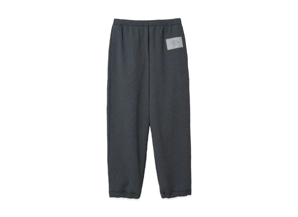 N.HOOLYWOOD Track Pants "Charcoal"