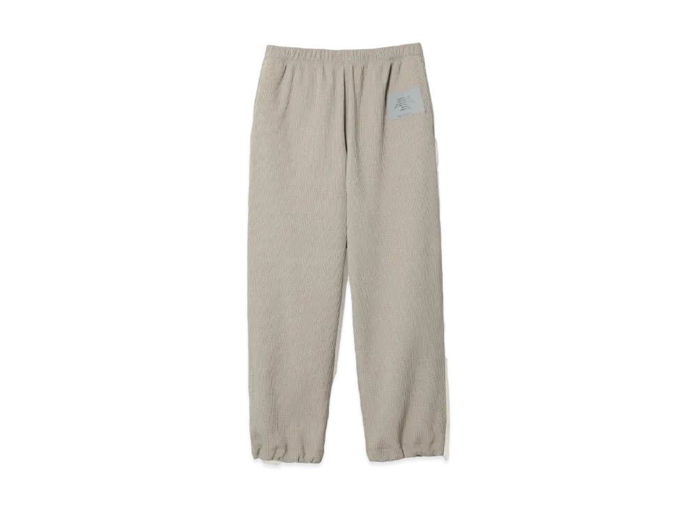 N.HOOLYWOOD Track Pants "Beige"