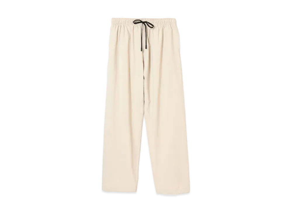 N.HOOLYWOOD Easy Wide Pants "Beige"