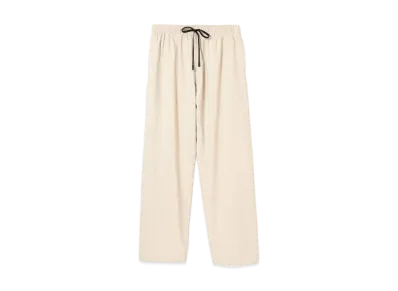 N.HOOLYWOOD Easy Wide Pants "Beige"