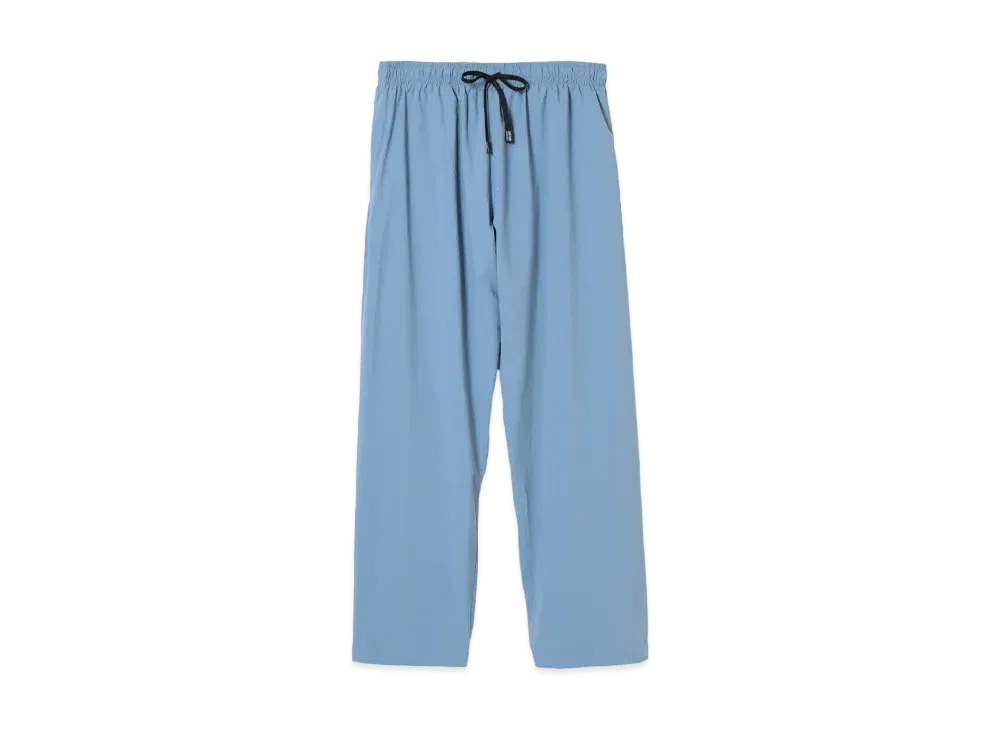N.HOOLYWOOD Easy Wide Pants "Blue"
