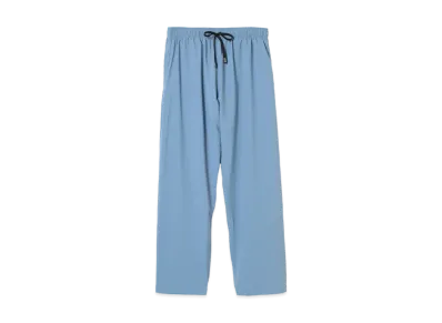 N.HOOLYWOOD Easy Wide Pants "Blue"