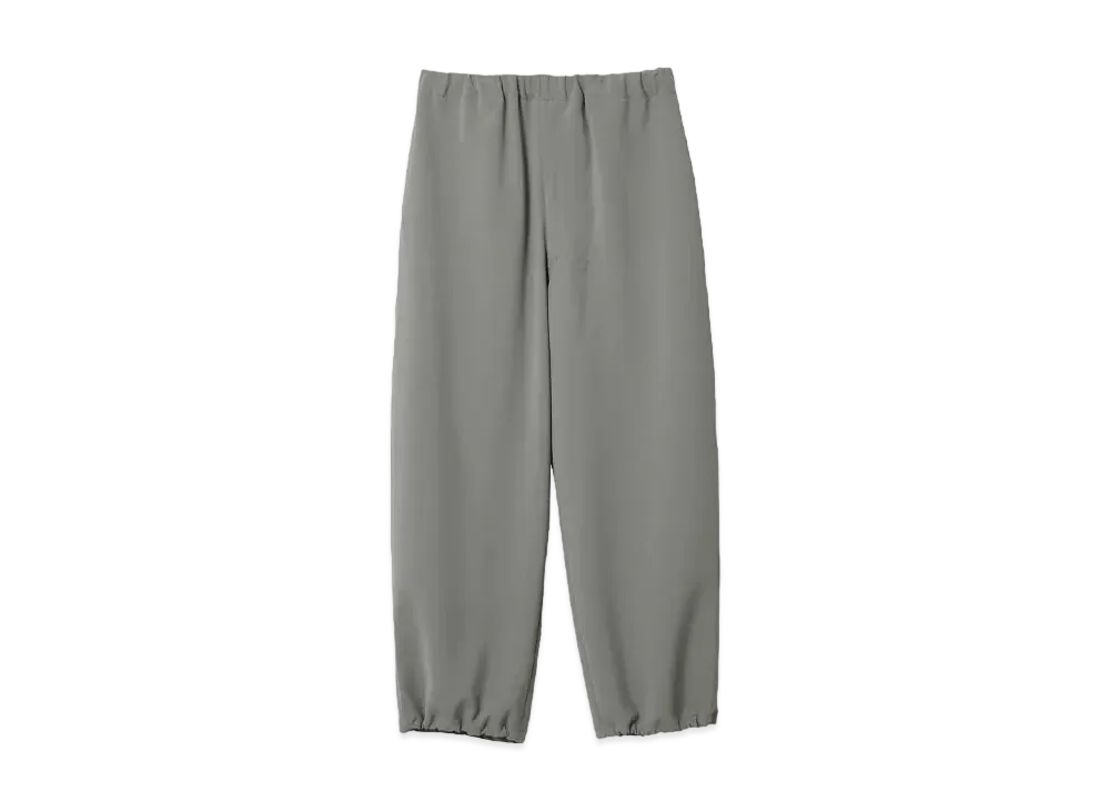N.HOOLYWOOD Wide Track Pants "Gray"