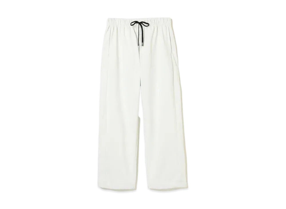 N.HOOLYWOOD Wide Easy Pants "Light Green"