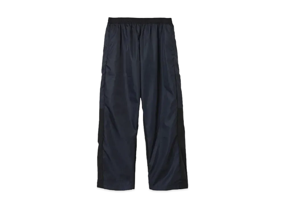 N.HOOLYWOOD Wide Easy Pants "Navy"