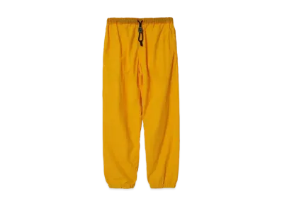 N.HOOLYWOOD Track Pants "Yellow"