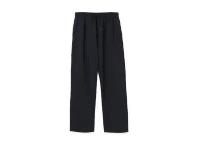 N.HOOLYWOOD Easy Wide Pants "Navy"