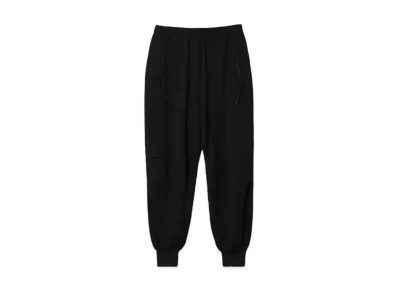 N.HOOLYWOOD Ribbed Pants "Black"