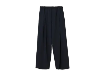 N.HOOLYWOOD Tucked Easy Pants "Navy"