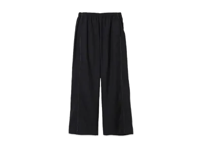 N.HOOLYWOOD Wide Easy Pants "Navy"