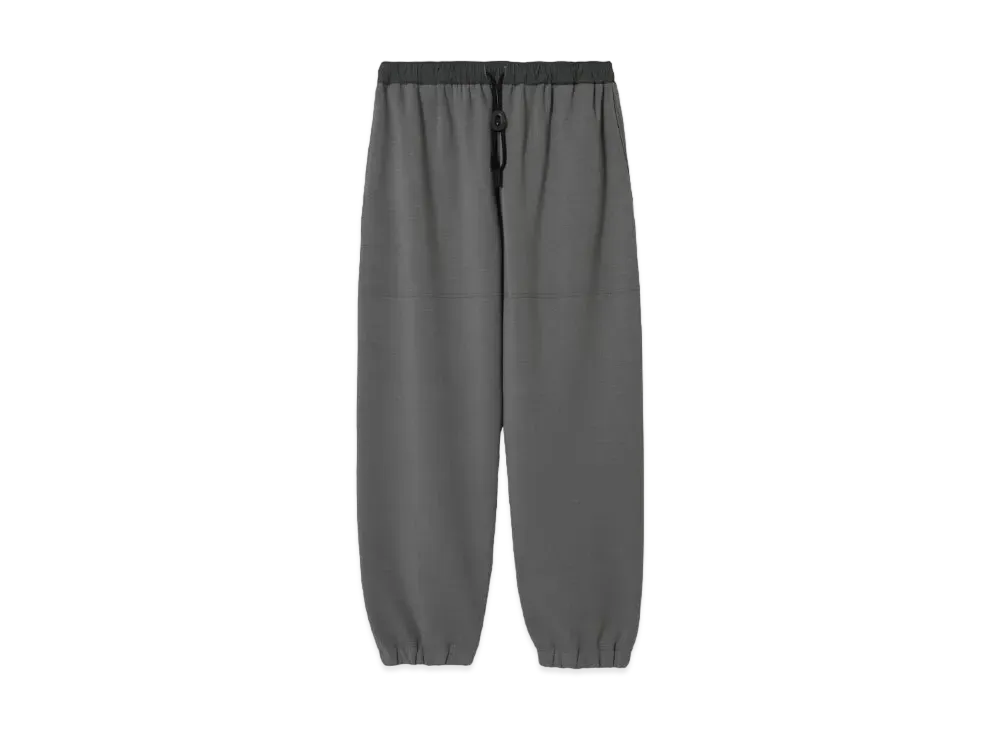N.HOOLYWOOD Track Pants "Gray"
