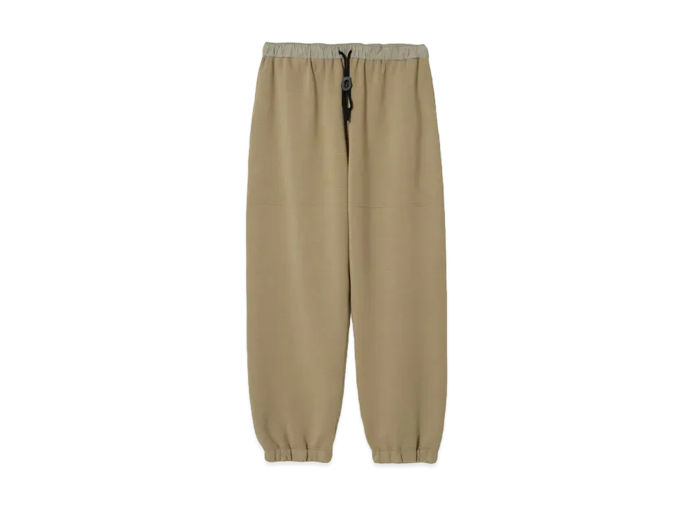 N.HOOLYWOOD Track Pants "Beige"