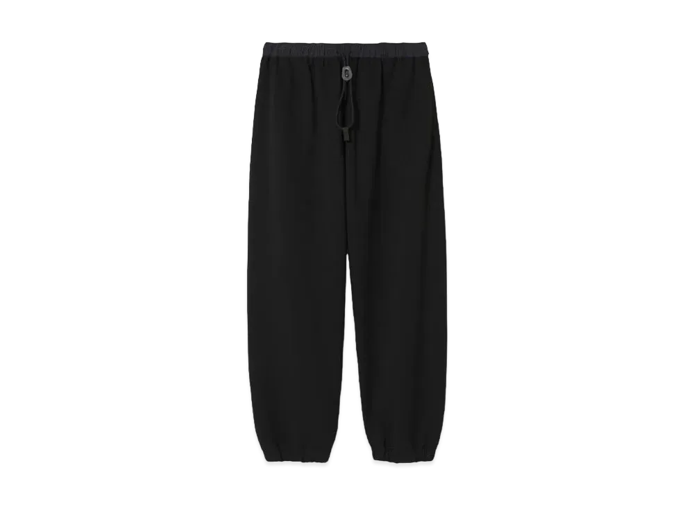 N.HOOLYWOOD Track Pants "Black"