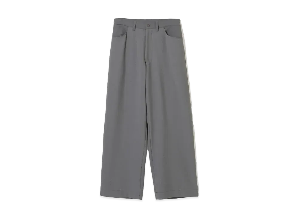 N.HOOLYWOOD 5Pocket Buggy Pants "Charcoal"