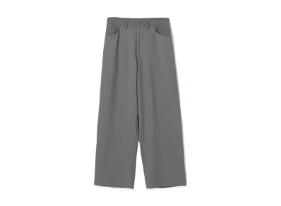 N.HOOLYWOOD 5Pocket Buggy Pants "Charcoal"