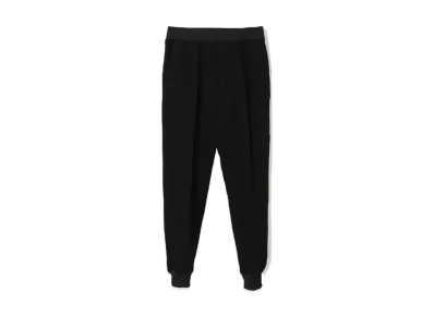 N.HOOLYWOOD Ribbed Pants "Black"