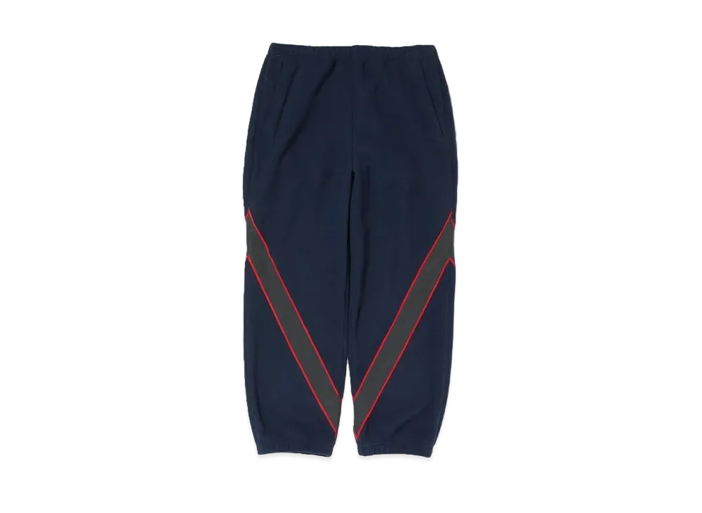 N.HOOLYWOOD Training Pants "Navy"