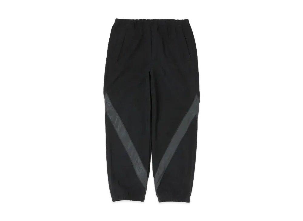 N.HOOLYWOOD Training Pants "Black"