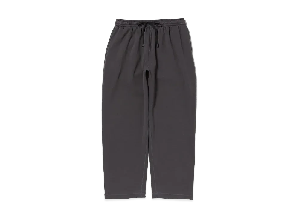 N.HOOLYWOOD Wide Easy Pants "Charcoal"