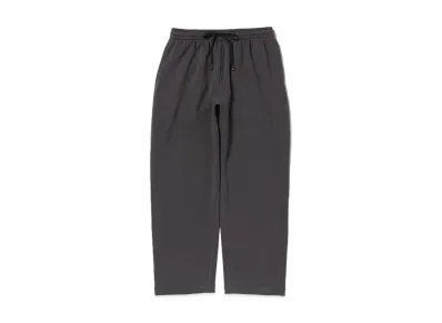 N.HOOLYWOOD Wide Easy Pants "Charcoal"