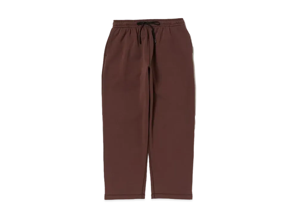 N.HOOLYWOOD Wide Easy Pants "Brown"