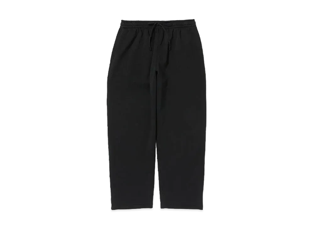 N.HOOLYWOOD Wide Easy Pants "Black"