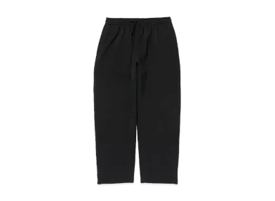 N.HOOLYWOOD Wide Easy Pants "Black"