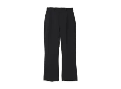 N.HOOLYWOOD Wide Flare Pants "Black"