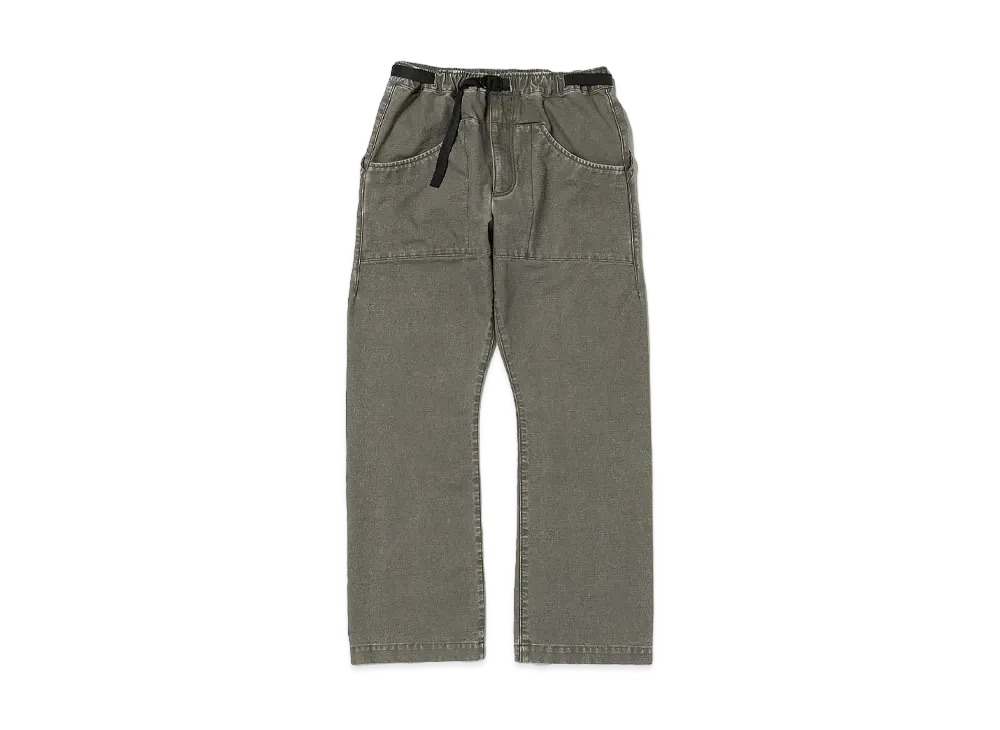 N.HOOLYWOOD Flare Pants "Charcoal"
