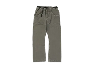 N.HOOLYWOOD Flare Pants "Charcoal"
