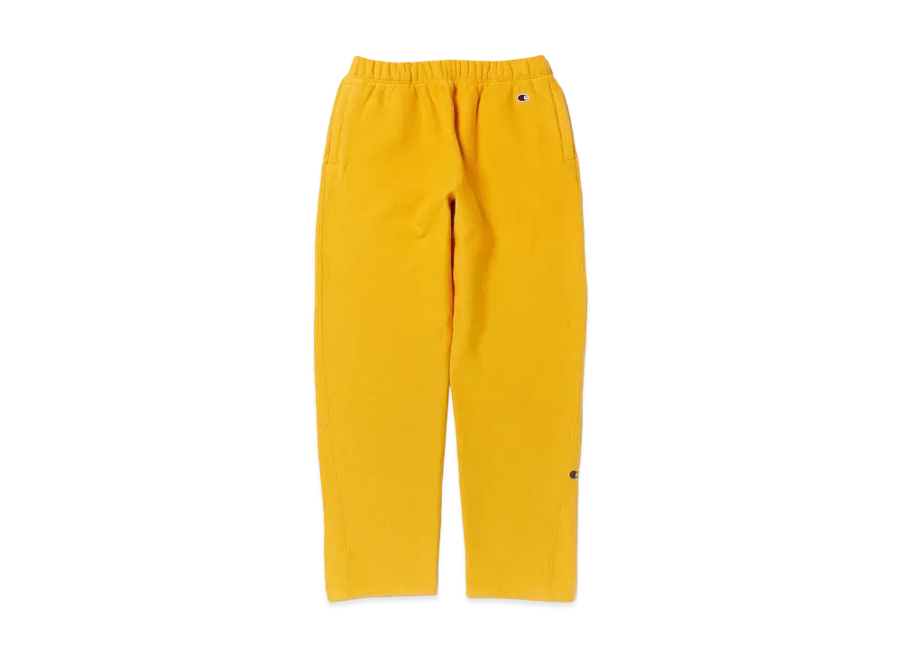 N.HOOLYWOOD Track Pants "Mustard"