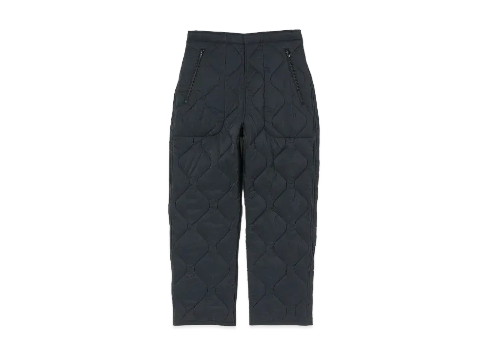 N.HOOLYWOOD Reversible Pants "Black x Yellow"