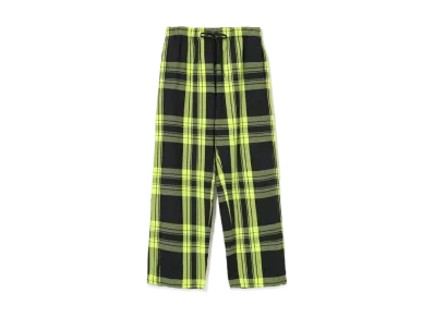 N.HOOLYWOOD Wide Easy Pants "Black"