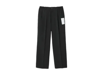 N.HOOLYWOOD Trousers "Black"