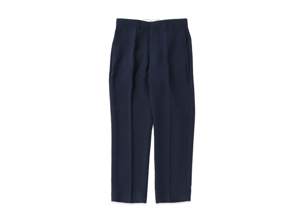 N.HOOLYWOOD Standard Trousers "Navy"