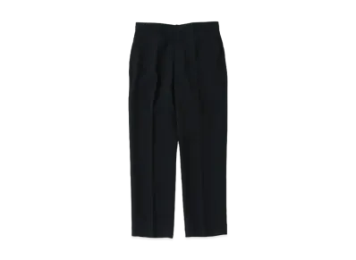 N.HOOLYWOOD Standard Trousers "Black"