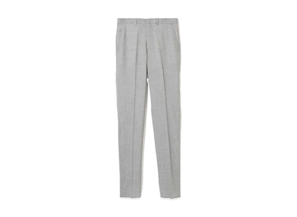 N.HOOLYWOOD Tapered Slacks "Gray"